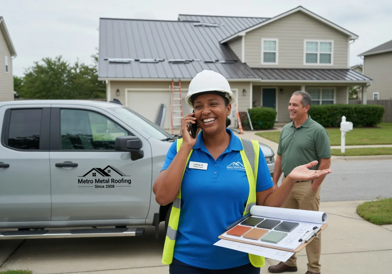 Metal Roofing Installation Weippe, ID FAQs